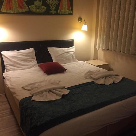 Berce Hotell Istanbul Exteriör bild