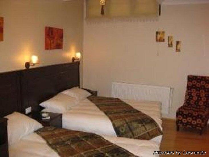 Berce Hotell Istanbul Rum bild