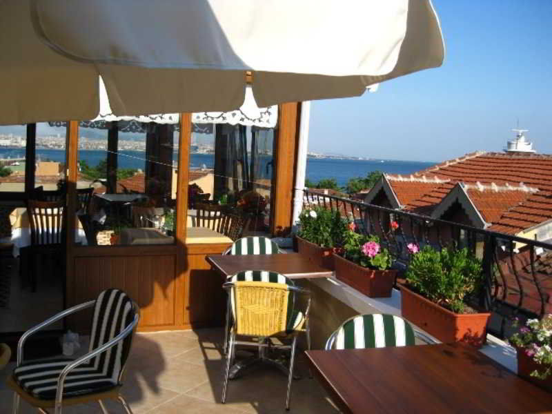 Berce Hotell Istanbul Exteriör bild