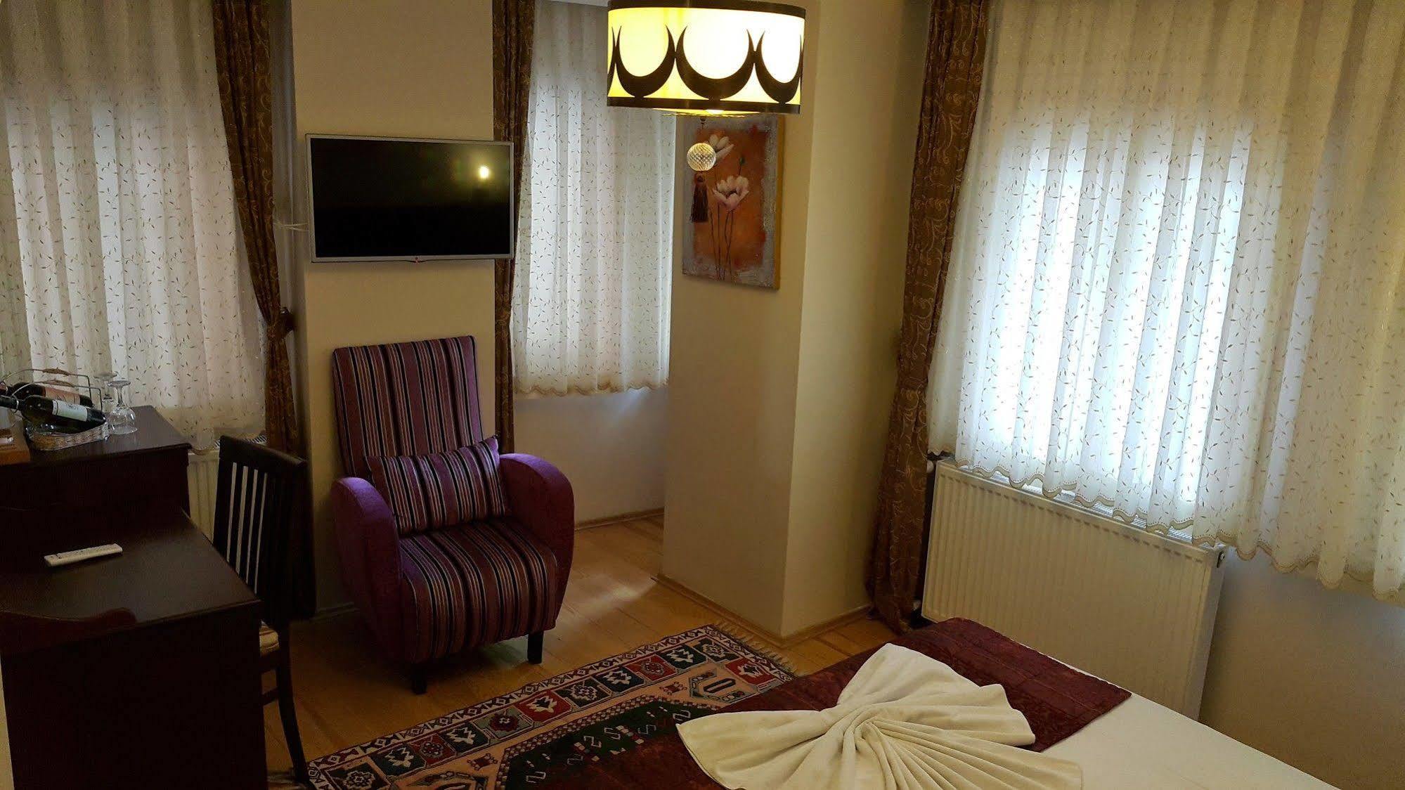 Berce Hotell Istanbul Exteriör bild