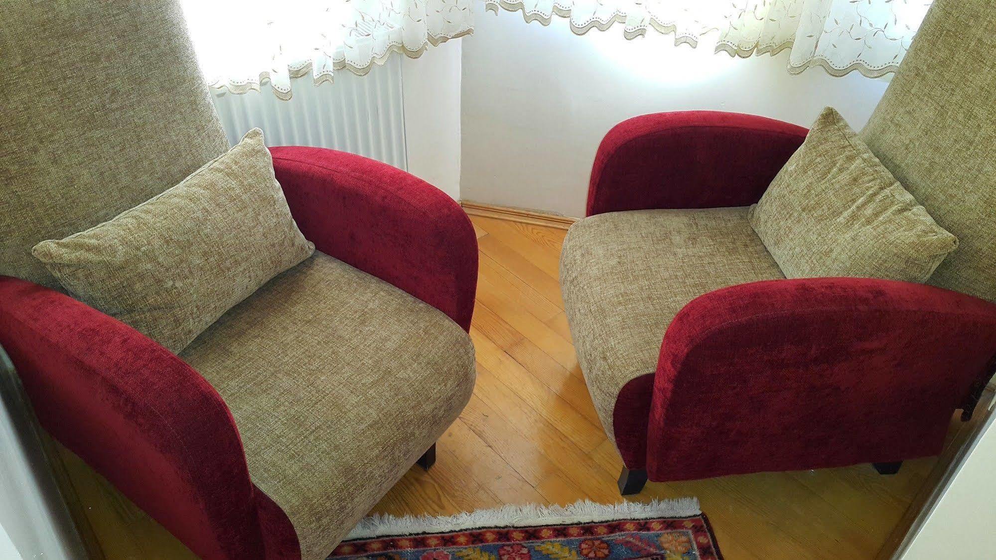 Berce Hotell Istanbul Exteriör bild