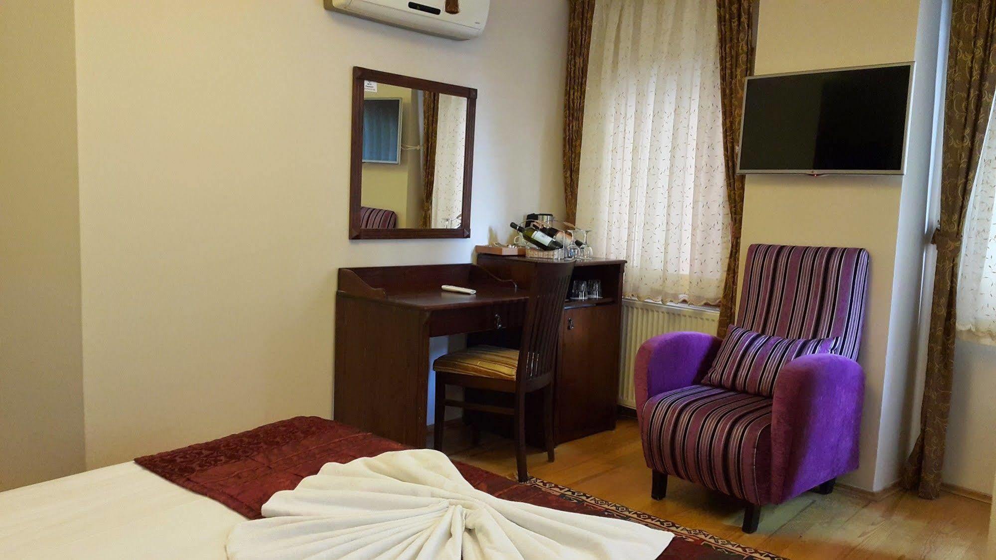 Berce Hotell Istanbul Exteriör bild