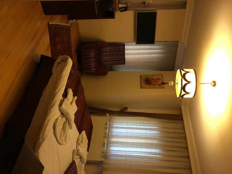 Berce Hotell Istanbul Exteriör bild