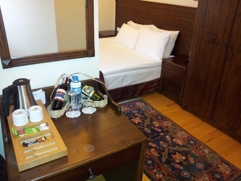 Berce Hotell Istanbul Exteriör bild