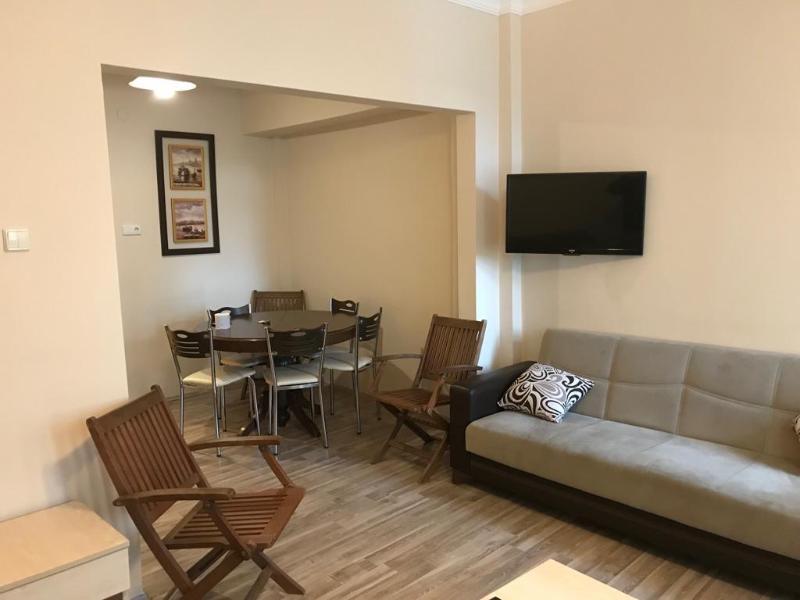 Berce Hotell Istanbul Exteriör bild