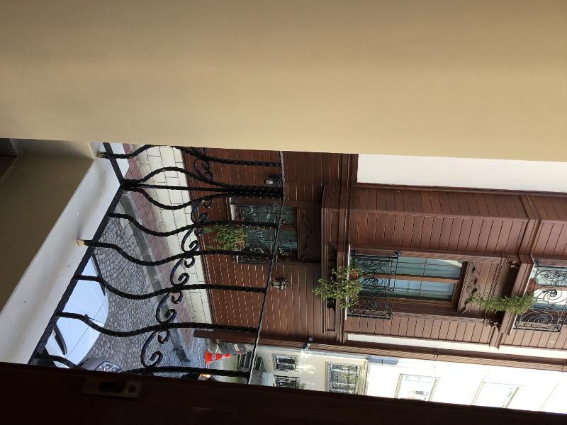 Berce Hotell Istanbul Exteriör bild