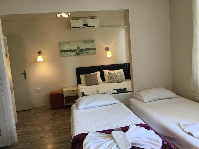 Berce Hotell Istanbul Exteriör bild