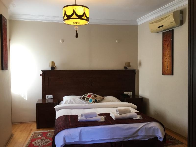 Berce Hotell Istanbul Exteriör bild