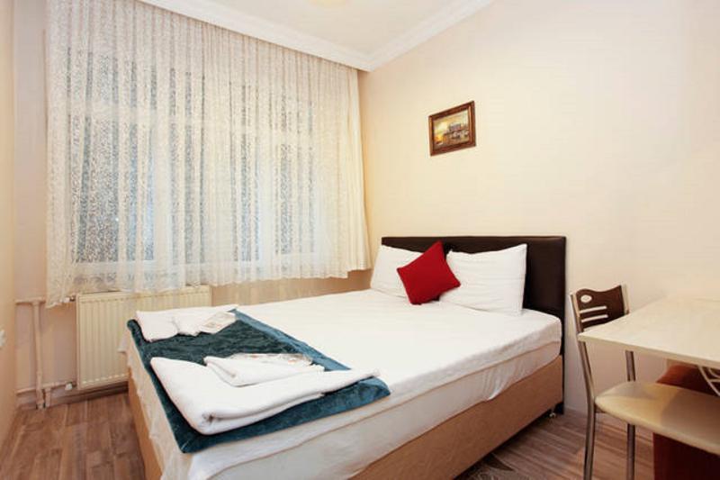 Berce Hotell Istanbul Exteriör bild