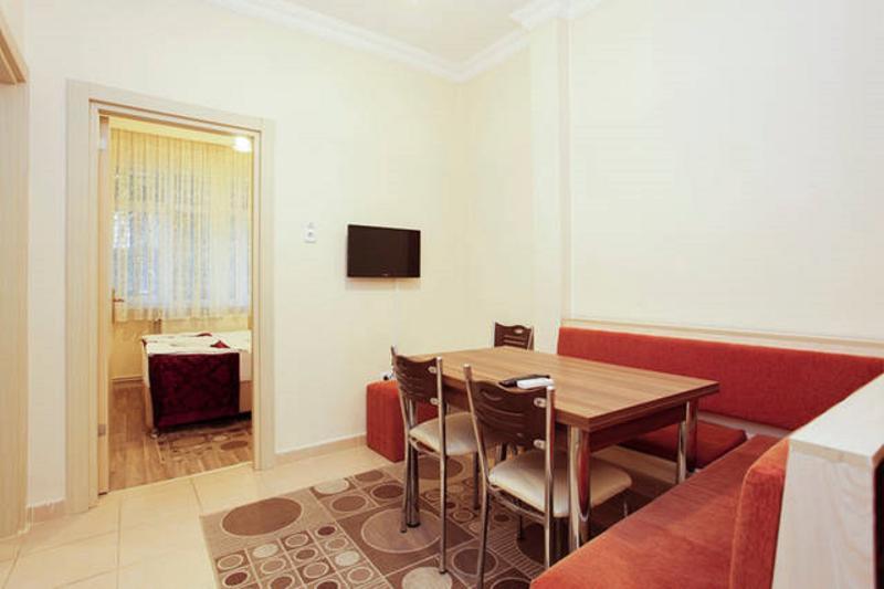 Berce Hotell Istanbul Exteriör bild