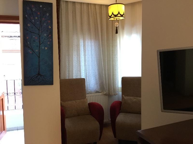 Berce Hotell Istanbul Exteriör bild