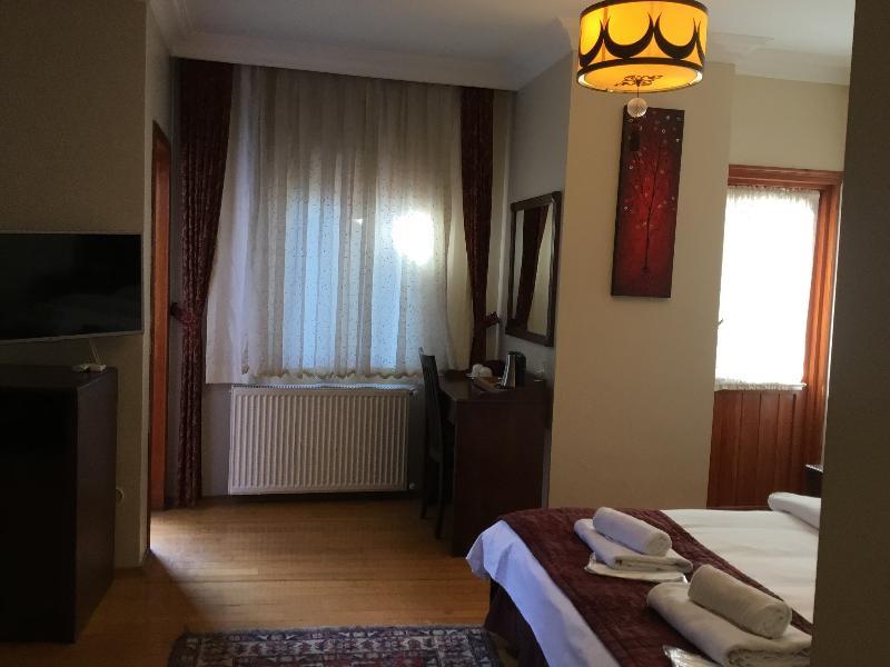 Berce Hotell Istanbul Exteriör bild
